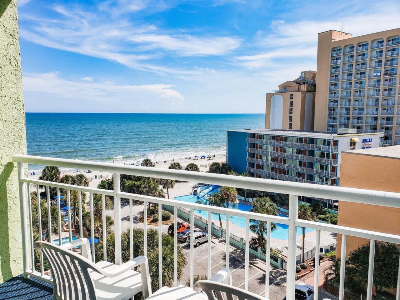 Coral Beach 754 Myrtle Beach Kültér fotó
