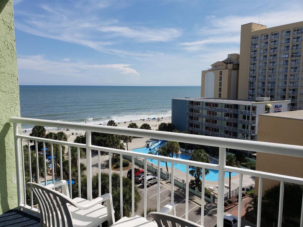 Coral Beach 754 Myrtle Beach Kültér fotó